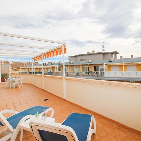 Atico Puerta De Las Marinas Denia Exteriör bild