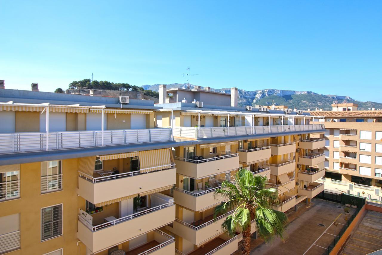 Atico Puerta De Las Marinas Denia Exteriör bild