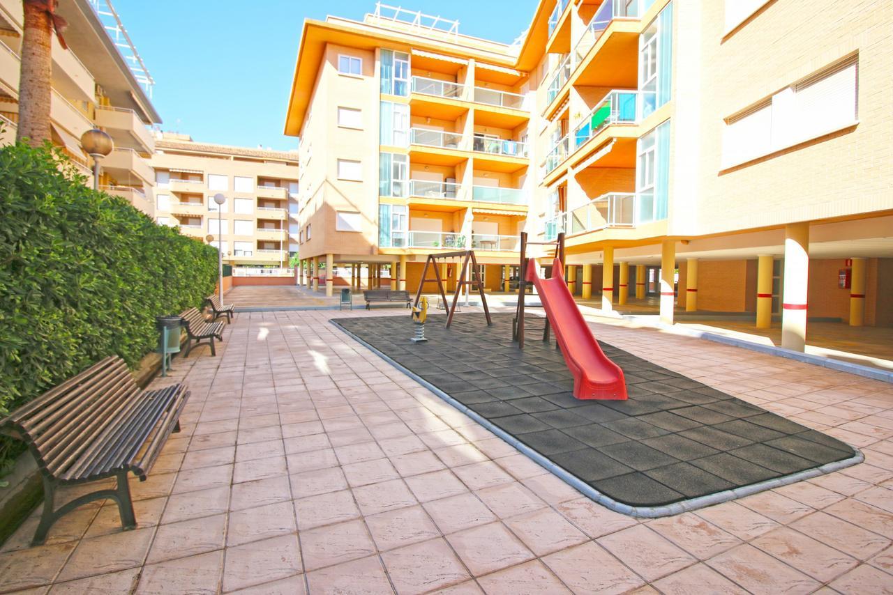 Atico Puerta De Las Marinas Denia Exteriör bild